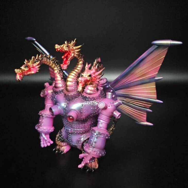 Baby Looong #10 Colourway Ultraviolet - Image 9
