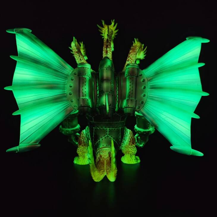 Baby Looong #4 Colourway Radiated Super Glow - Image 10