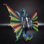 Baby Looong #5 Colourway Yggdrasil Glitter - Image 2