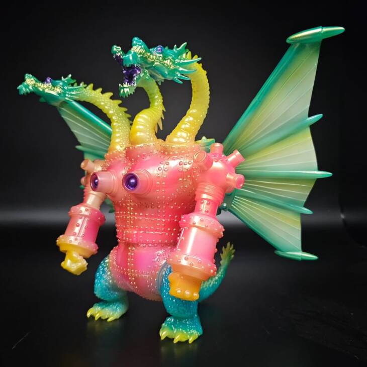 Baby Looong #6 Colourway Toy Story Super Glow