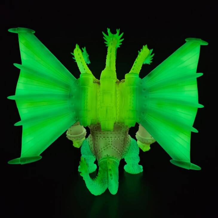 Baby Looong #6 Colourway Toy Story Super Glow - Image 8