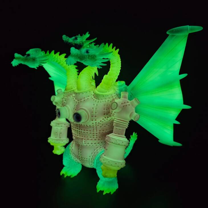 Baby Looong #6 Colourway Toy Story Super Glow - Image 10
