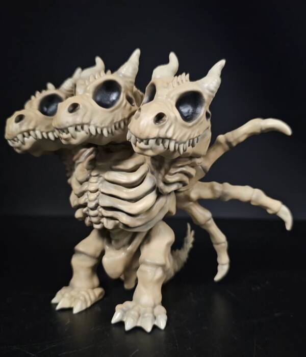 Baby Looong Bones #1 Colourway Fossil