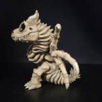 Baby Looong Bones #1 Colourway Fossil - Image 2