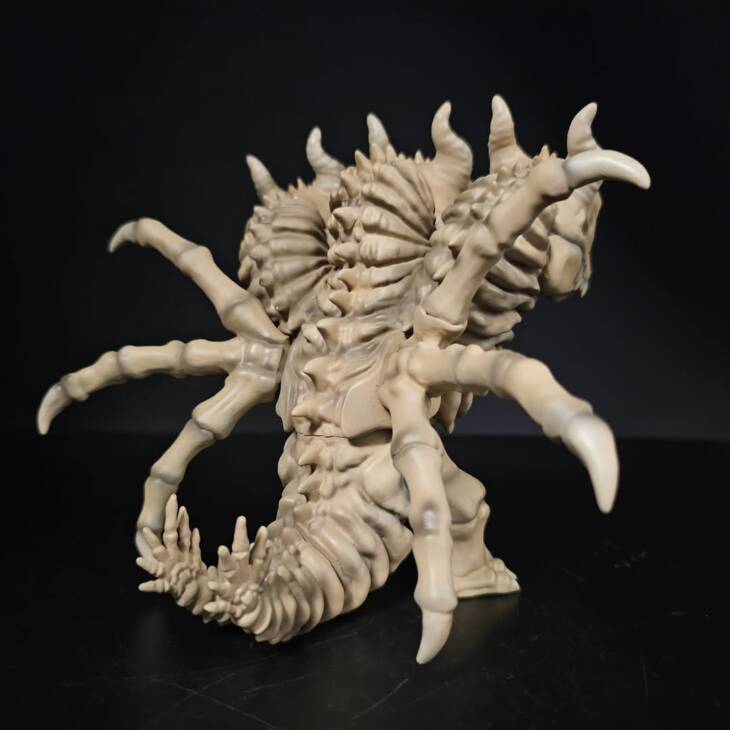 Baby Looong Bones #1 Colourway Fossil - Image 4