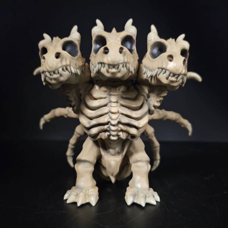 Baby Looong Bones #1 Colourway Fossil - Image 7