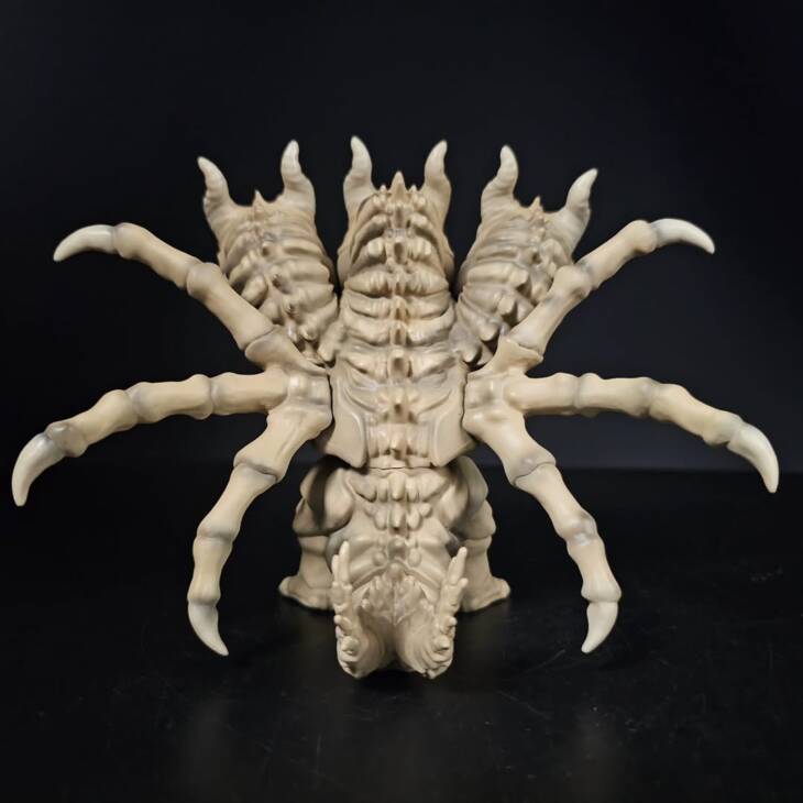 Baby Looong Bones #1 Colourway Fossil - Image 8