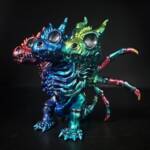 Baby Looong Bones #4 Colourway Radium