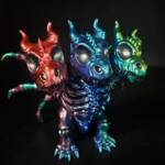 Baby Looong Bones #4 Colourway Radium - Image 8