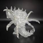 Baby Looong Bones Glitter Ghost Blank - Image 3