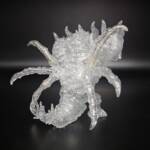 Baby Looong Bones Glitter Ghost Blank - Image 5