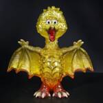 Big RoBird #1 Colourway Gold