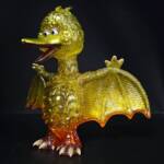 Big RoBird #1 Colourway Gold - Image 2