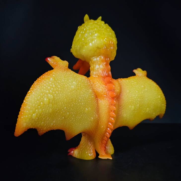 Big RoBird #2 Colourway Kiro Super Glow - Image 3
