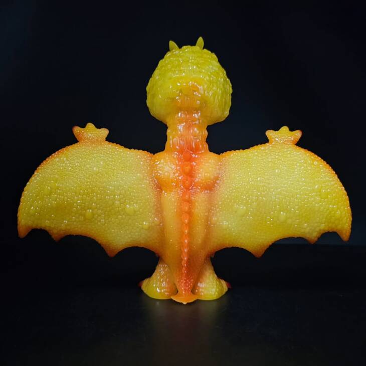 Big RoBird #2 Colourway Kiro Super Glow - Image 4
