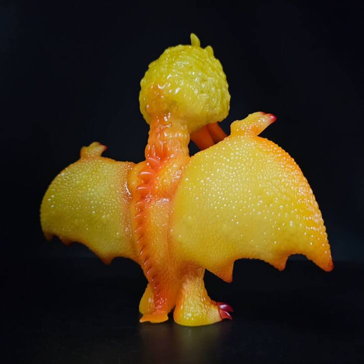 Big RoBird #2 Colourway Kiro Super Glow - Image 5