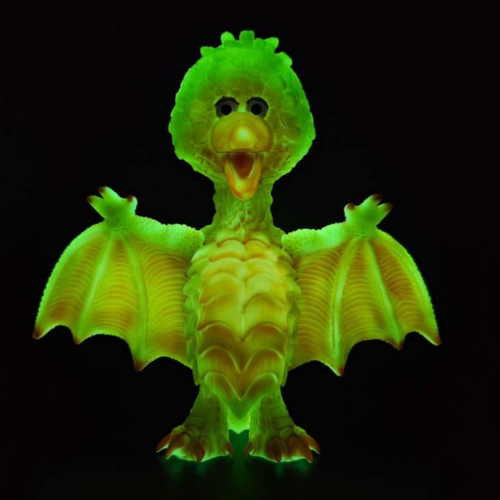 Big RoBird #2 Colourway Kiro Super Glow - Image 7