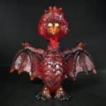 Big RoBird #3 Colourway Rodan Glitter