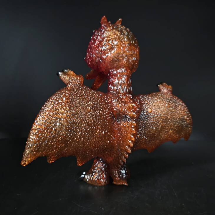 Big RoBird #3 Colourway Rodan Glitter - Image 3