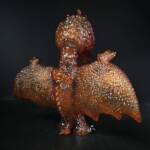 Big RoBird #3 Colourway Rodan Glitter - Image 5