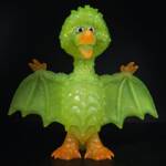 Big RoBird #4 Colourway Sunny