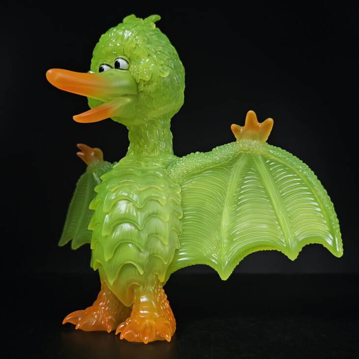 Big RoBird #4 Colourway Sunny - Image 2