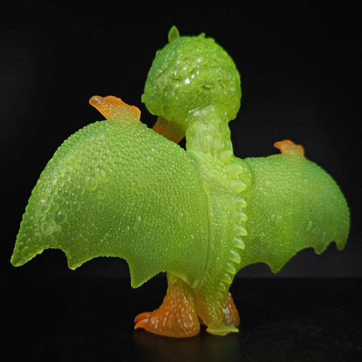 Big RoBird #4 Colourway Sunny - Image 4