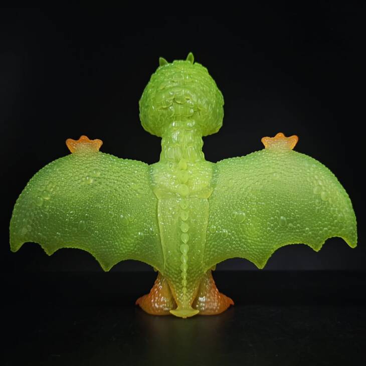 Big RoBird #4 Colourway Sunny - Image 5