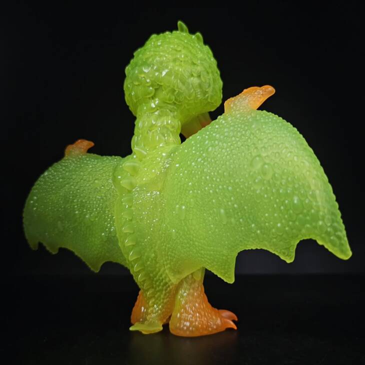 Big RoBird #4 Colourway Sunny - Image 6