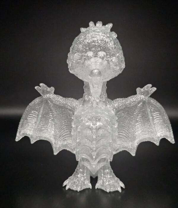 Big RoBird Diamond Dust Blank