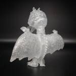 Big RoBird Diamond Dust Blank - Image 3