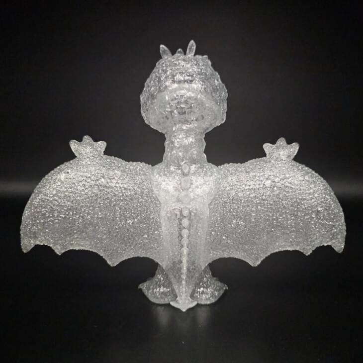Big RoBird Diamond Dust Blank - Image 4
