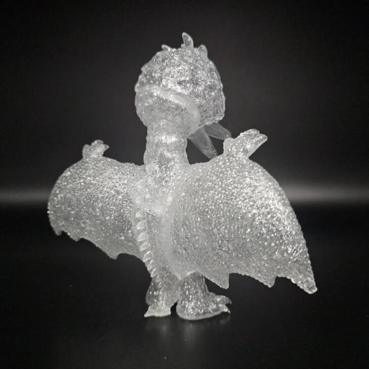 Big RoBird Diamond Dust Blank - Image 5