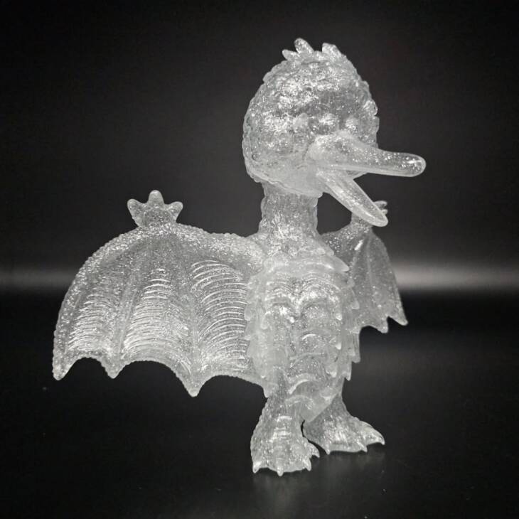 Big RoBird Diamond Dust Blank - Image 6
