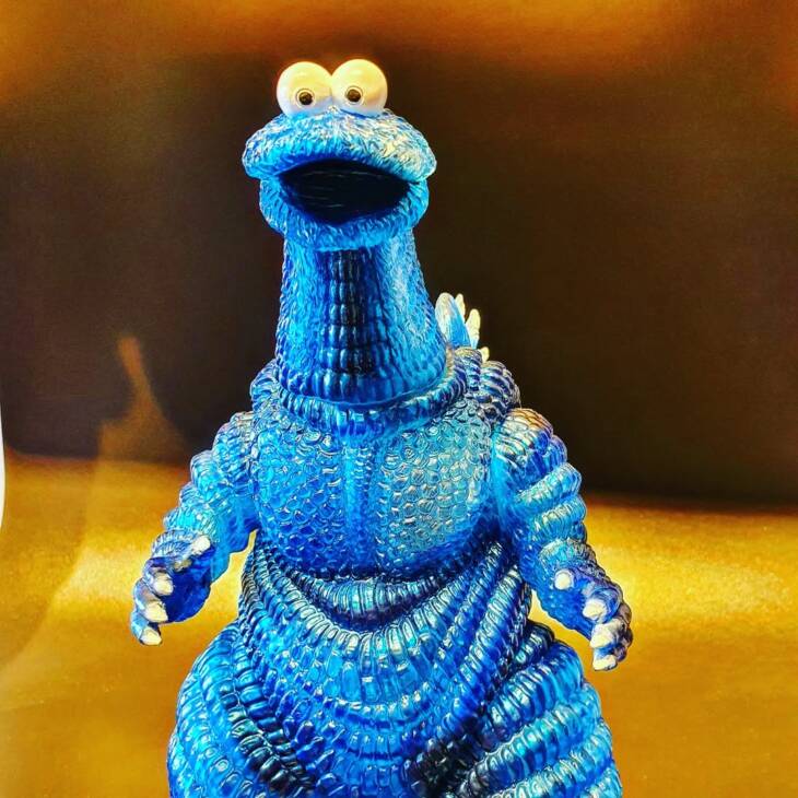 Burnt D Cookie - Image 8