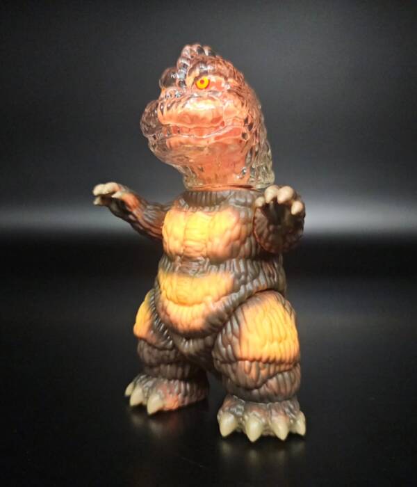 CT Head Babylah #1 Colourway Cinder