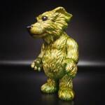 Callie #1 Colourway Golden Girl Glitter