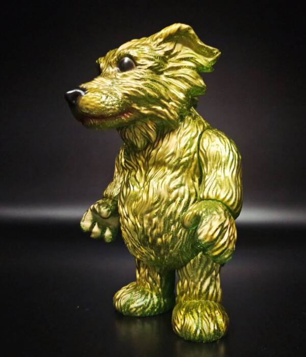 Callie #1 Colourway Golden Girl Glitter