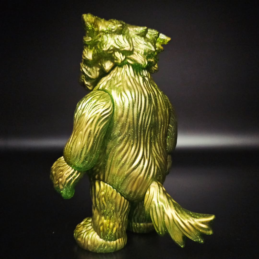 Callie #1 Colourway Golden Girl Glitter - Image 2