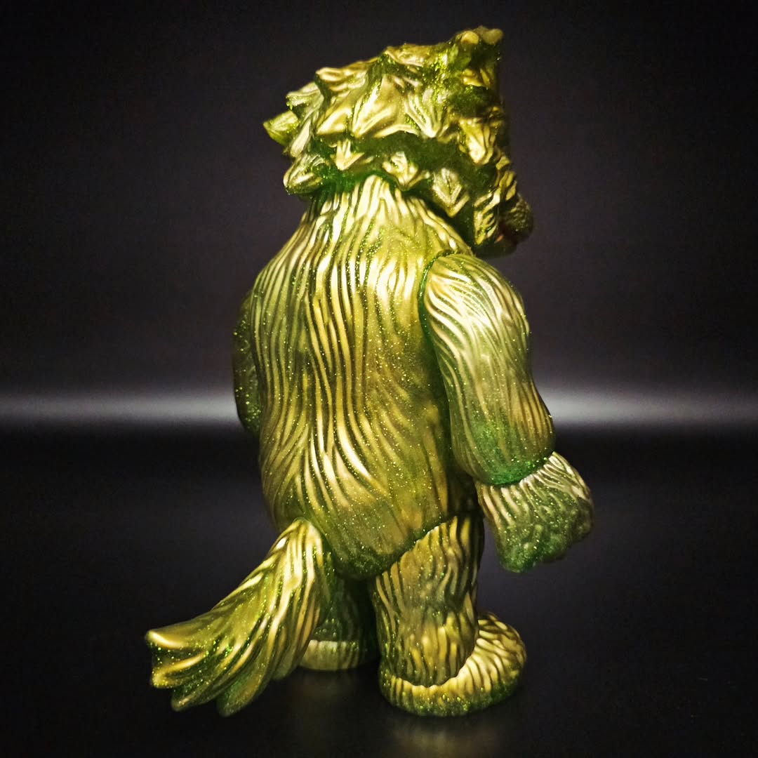 Callie #1 Colourway Golden Girl Glitter - Image 3