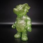 Callie Champagne Glitter Blank