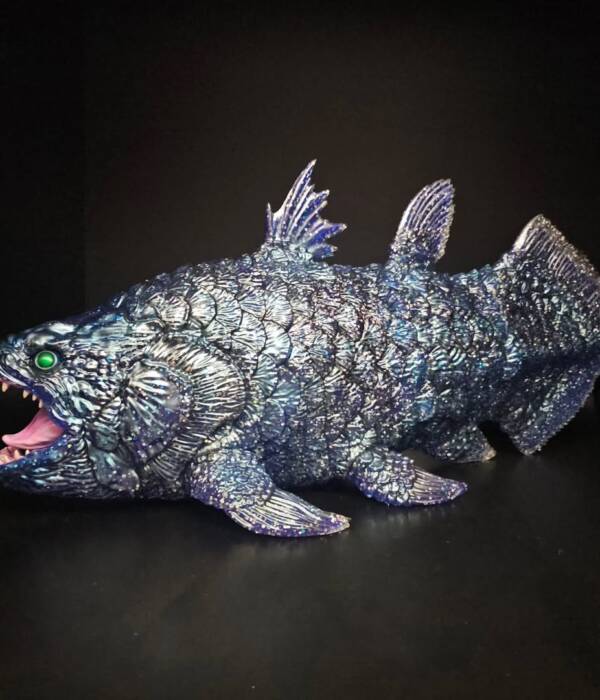 CoeLahCanth Abyssal Glitter