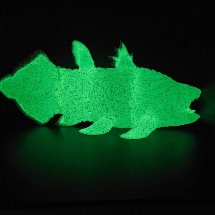 CoeLahCanth Moonlight Super Glow Glitter - Image 8
