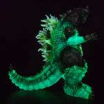 Cookie Mechalah #2 Colourway Microwave Accident Super Glow - Image 10