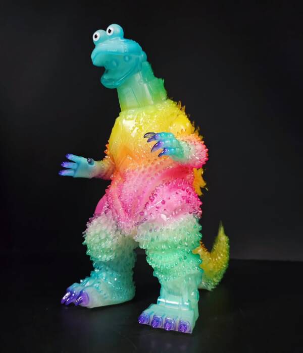 Cookie Mechalah #5 Colourway Rainbow Connection DDSG