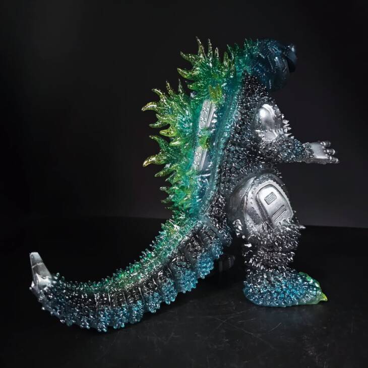 Cookie Mechalah #6 Colourway Mythril Glitter - Image 4