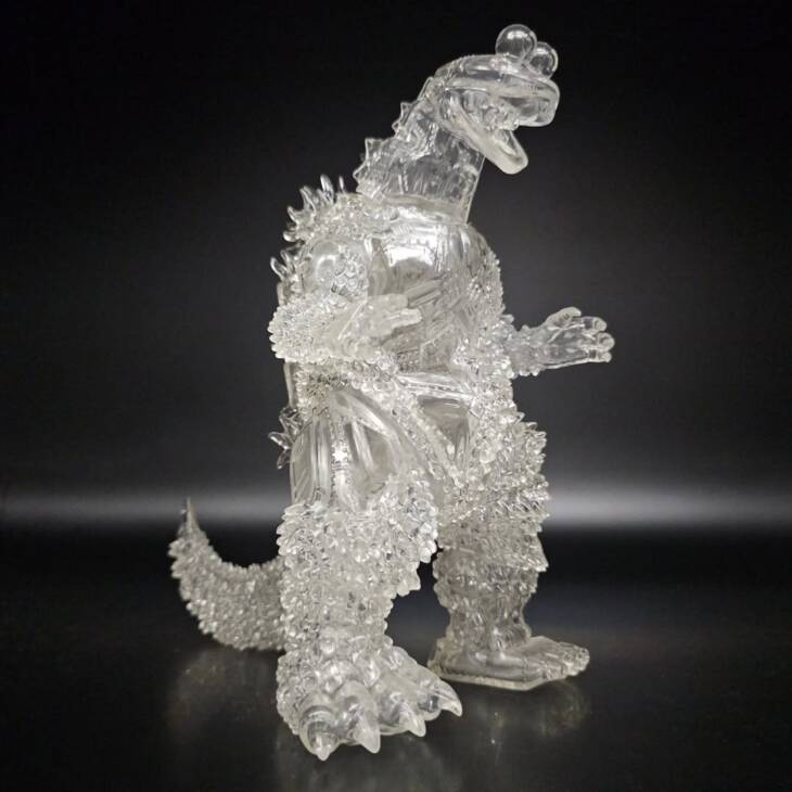 Cookie Mechalah Ghost Blank