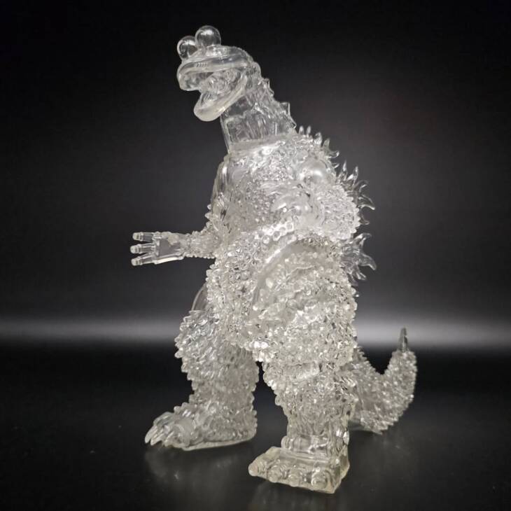 Cookie Mechalah Ghost Blank - Image 6
