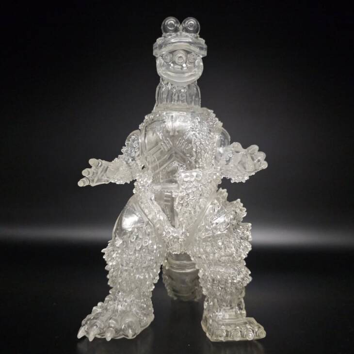 Cookie Mechalah Ghost Blank - Image 7