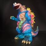 Cookie Zombielah #2 Colourway Midnight Munchie Super Glow